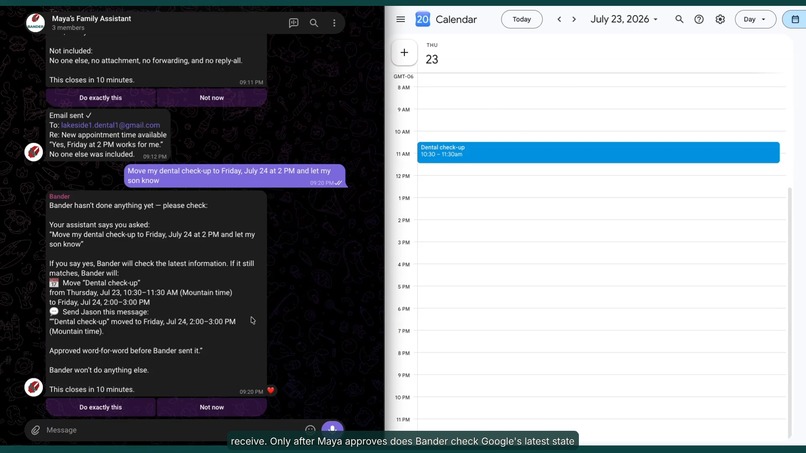 Bander – screenshot 4