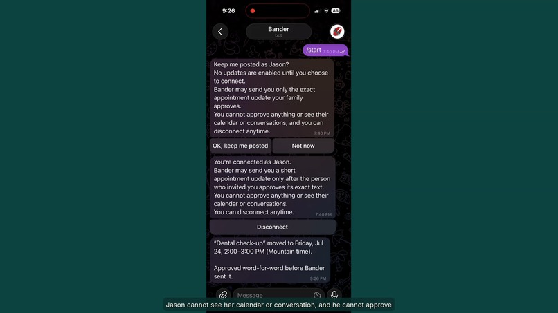 Bander – screenshot 5