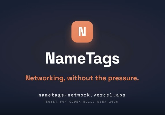 NameTags – screenshot 1