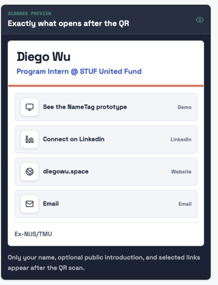 NameTags – screenshot 4