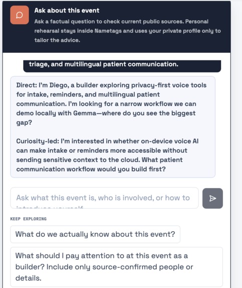 NameTags – screenshot 6