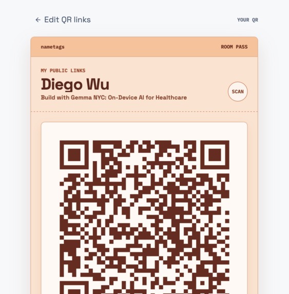 NameTags – screenshot 7