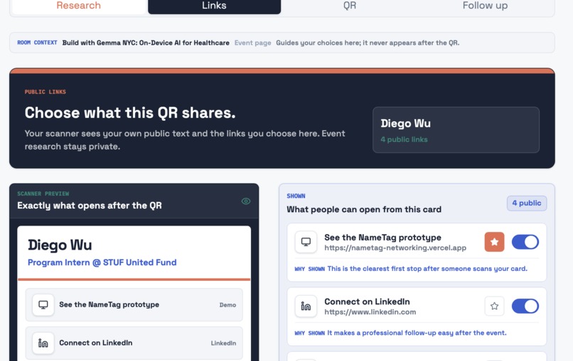 NameTags – screenshot 11