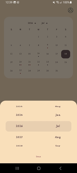 Swipe – screenshot 3