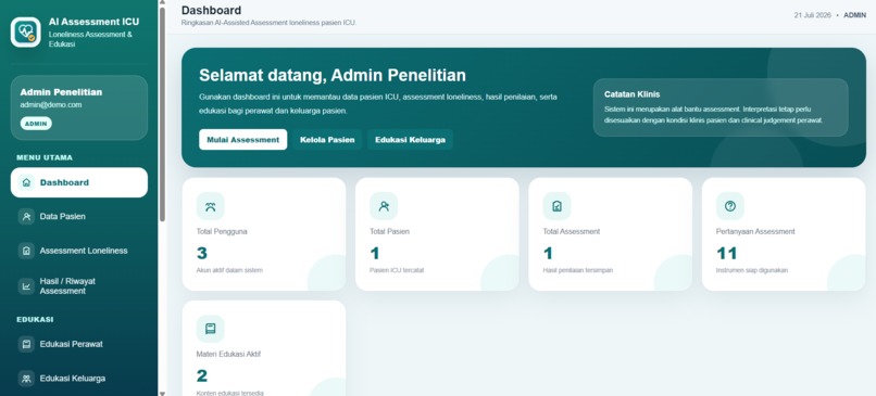 NersCare ICU – screenshot 4
