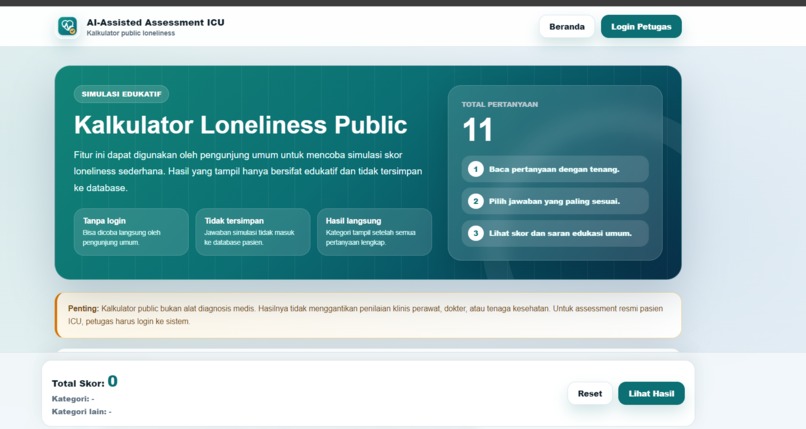 NersCare ICU – screenshot 6