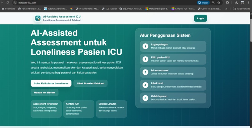NersCare ICU – screenshot 7
