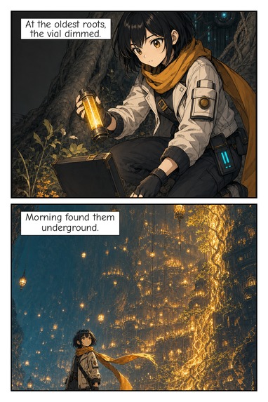 Comic Sol – screenshot 2