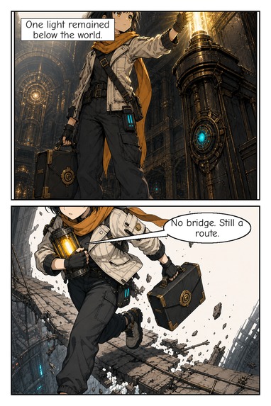 Comic Sol – screenshot 3