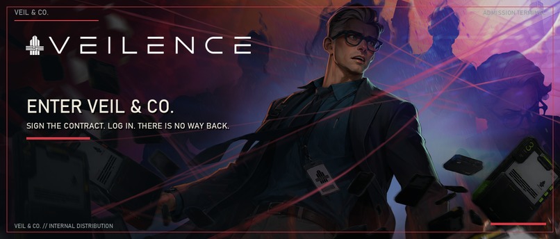 VEILENCE – screenshot 1