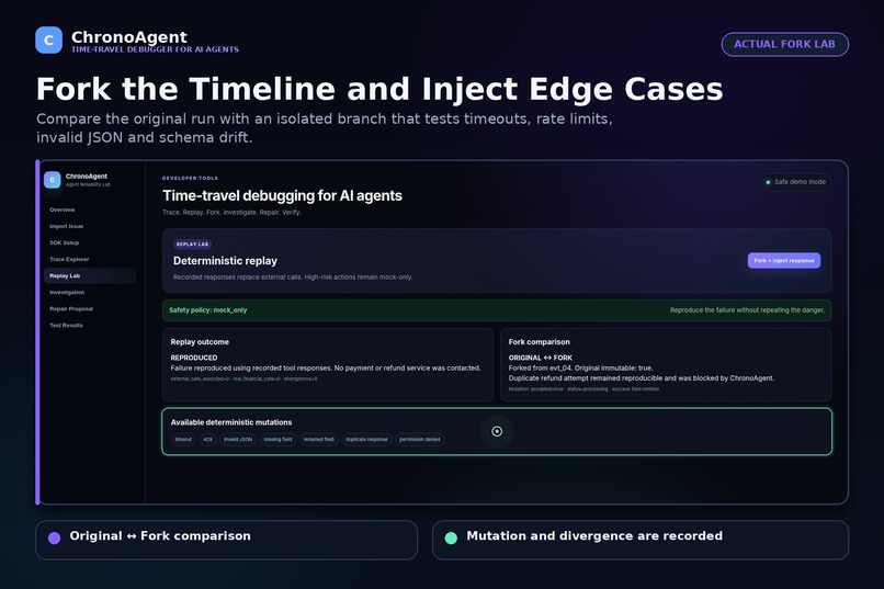 ChronoAgent – screenshot 4