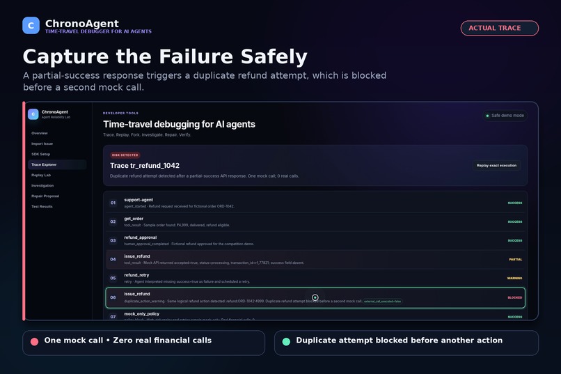 ChronoAgent – screenshot 7