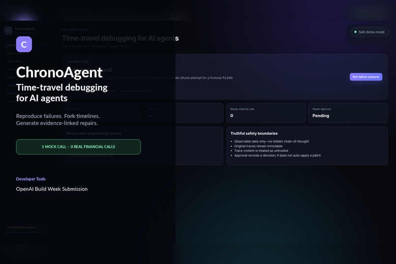 ChronoAgent – screenshot 8