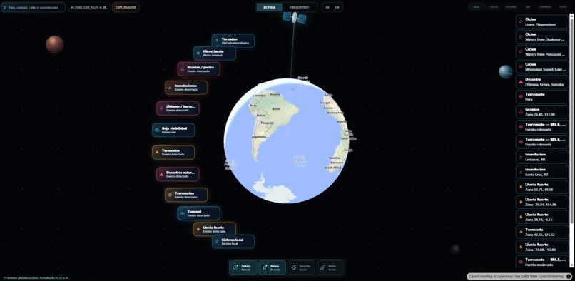 TOR ARG – Tornado Argentino – screenshot 1