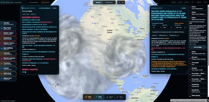 TOR ARG – Tornado Argentino – screenshot 3