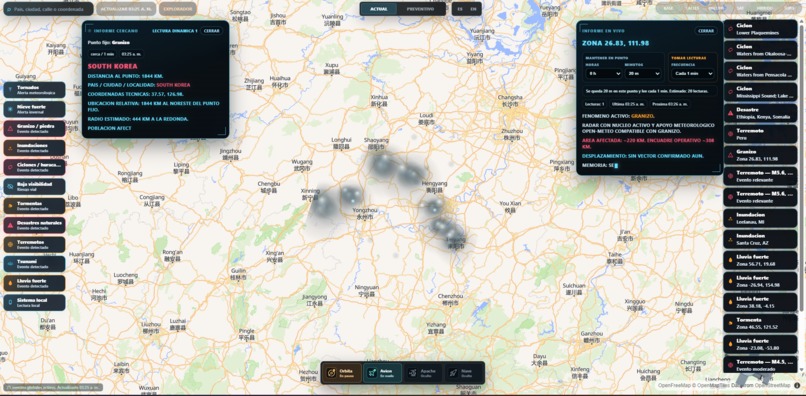 TOR ARG – Tornado Argentino – screenshot 4