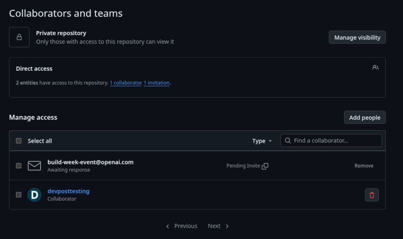 Project Timebook – screenshot 4