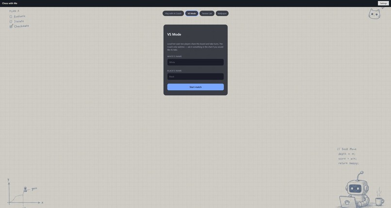 Chess with Me – screenshot 3