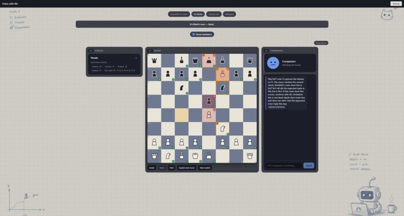 Chess with Me – screenshot 5