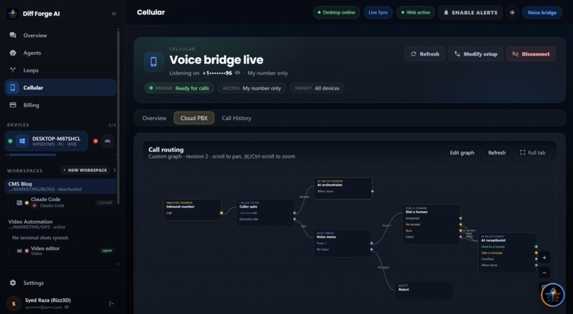 Diff Forge AI – screenshot 6