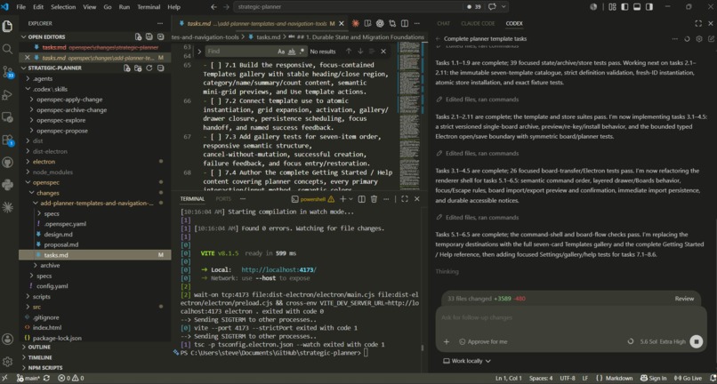 Strategic Planner – screenshot 5