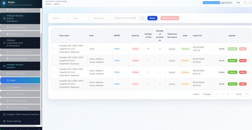 Aegis – screenshot 2