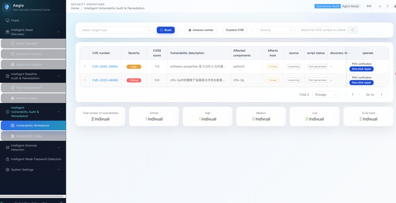 Aegis – screenshot 4