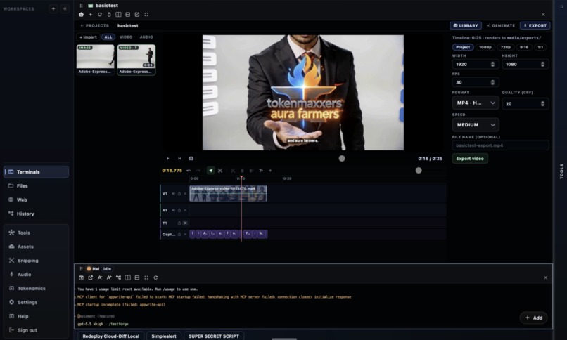 Diff Forge AI – screenshot 2