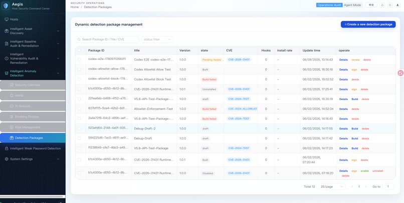 Aegis – screenshot 5