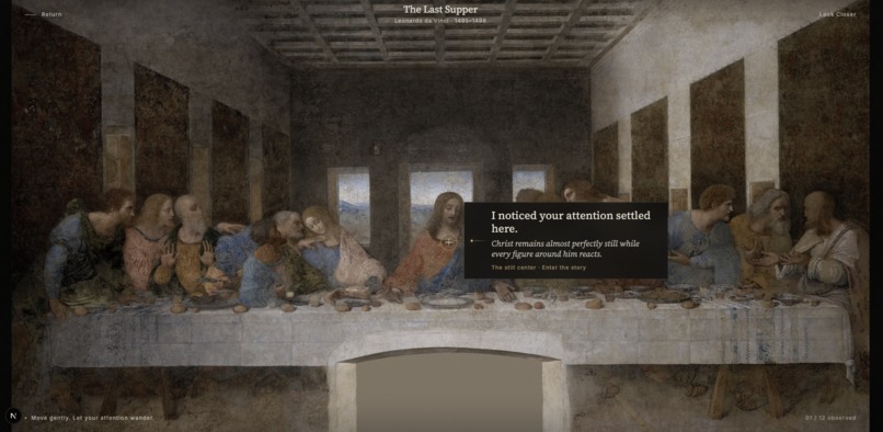 Look Closer – screenshot 1
