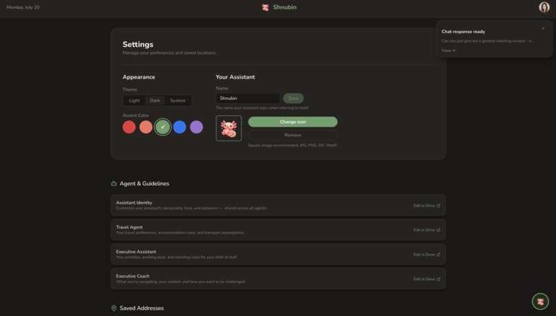 OpenPip - Open Performance Improvement Plan – screenshot 5