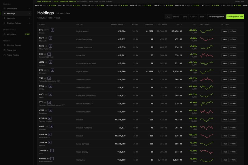 MIRA – screenshot 2