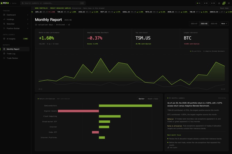 MIRA – screenshot 6