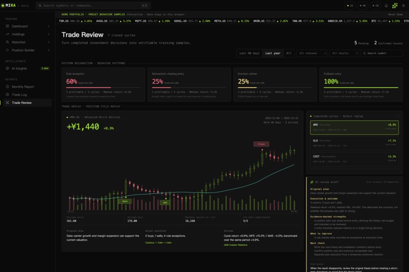 MIRA – screenshot 8