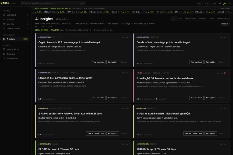 MIRA – screenshot 5