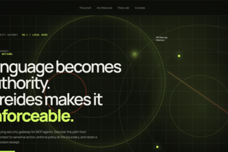 Atreides: Agent Security Gateway