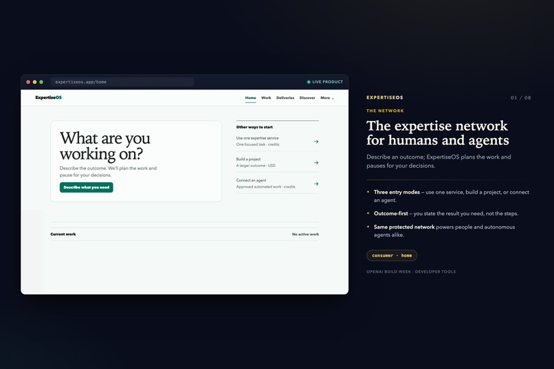 ExpertiseOS – screenshot 6