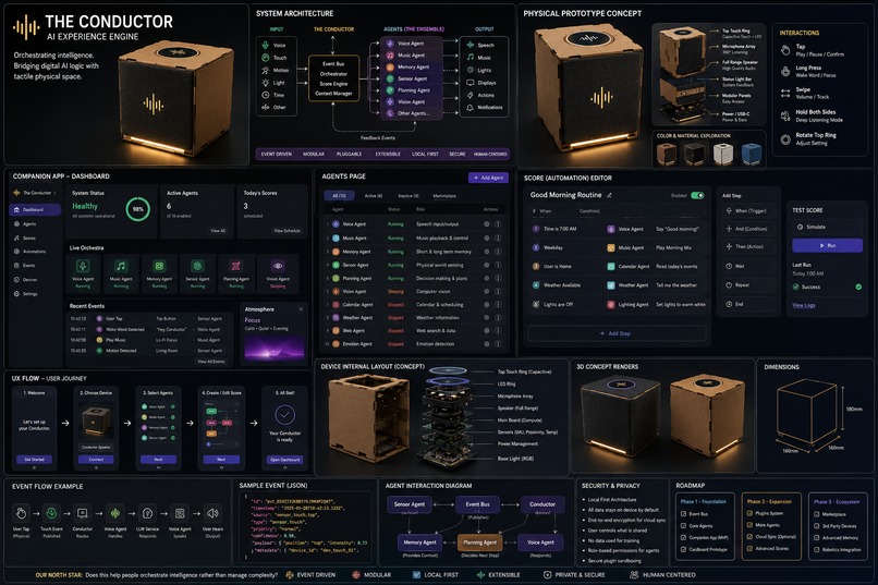 The Conductor – screenshot 1