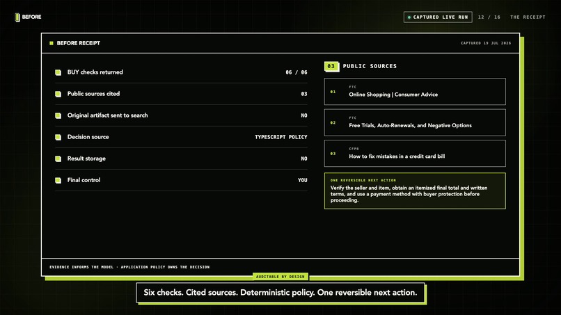 Before – screenshot 5