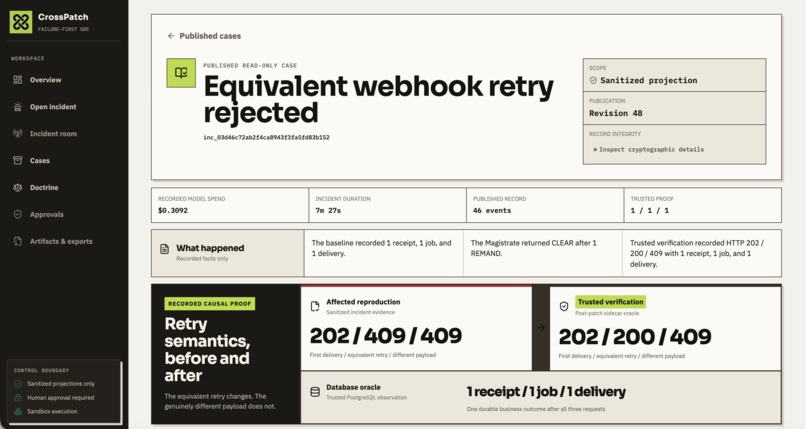 CrossPatch – screenshot 3