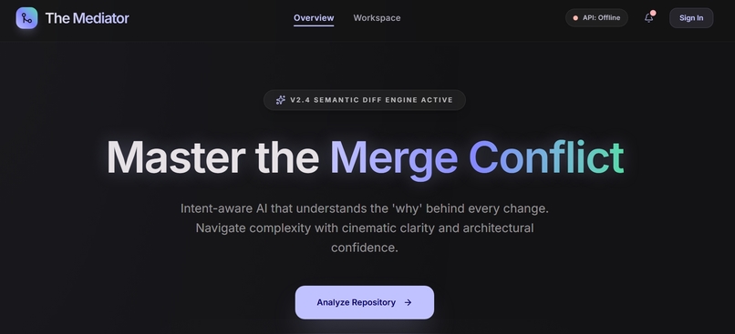 The Mediator – screenshot 1