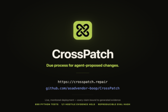 CrossPatch
