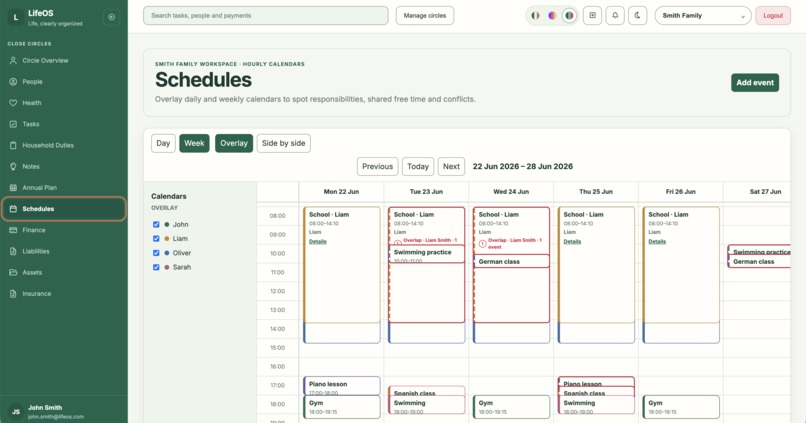 LifeOS - AI buddy – screenshot 5
