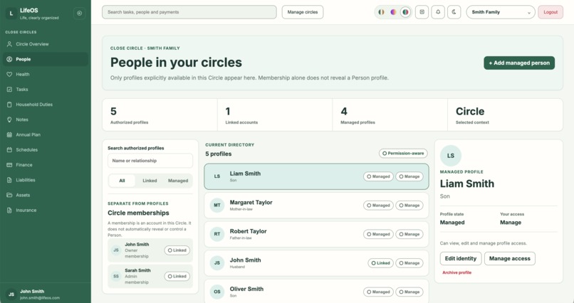 LifeOS - AI buddy – screenshot 13
