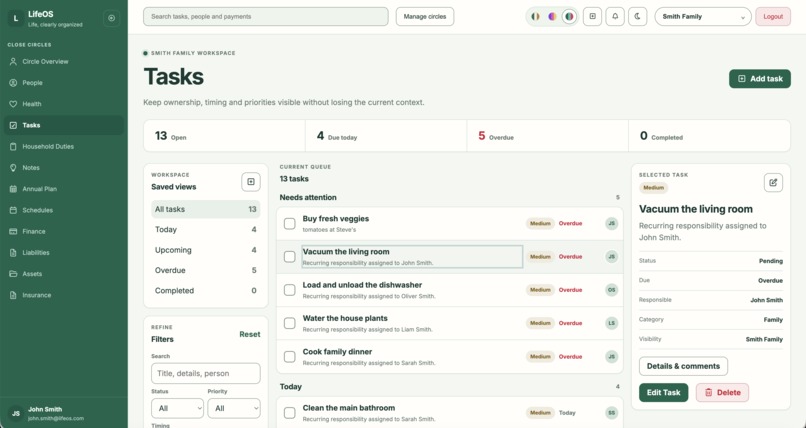 LifeOS - AI buddy – screenshot 10