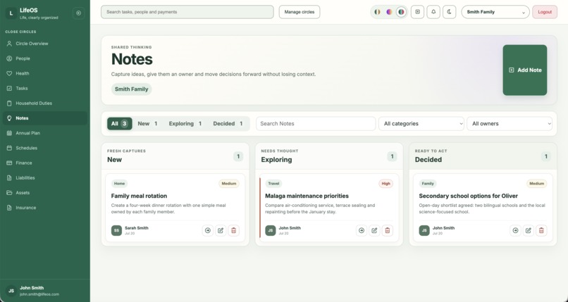 LifeOS - AI buddy – screenshot 9