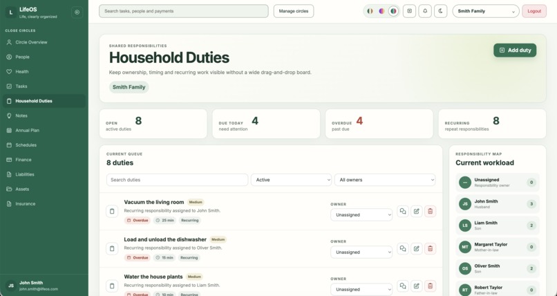 LifeOS - AI buddy – screenshot 8