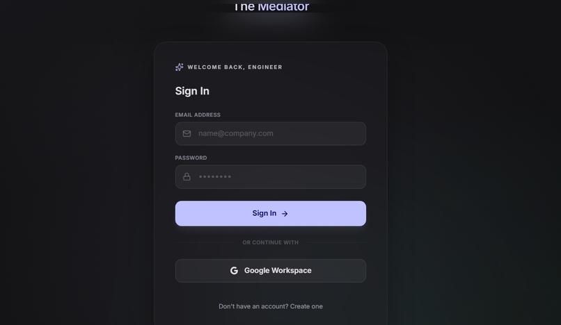 The Mediator – screenshot 7