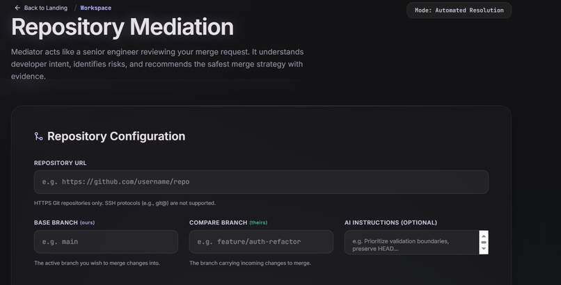 The Mediator – screenshot 4