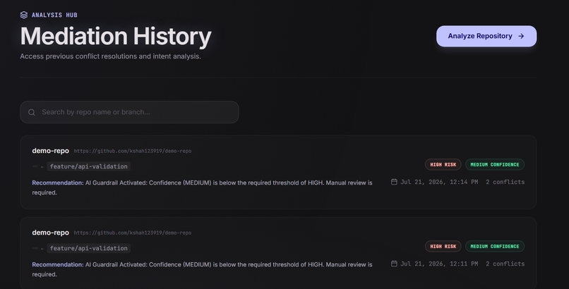 The Mediator – screenshot 5